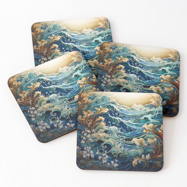 Item preview, OCEANIC DREAMS 3 designed and sold by PXLHDVP.