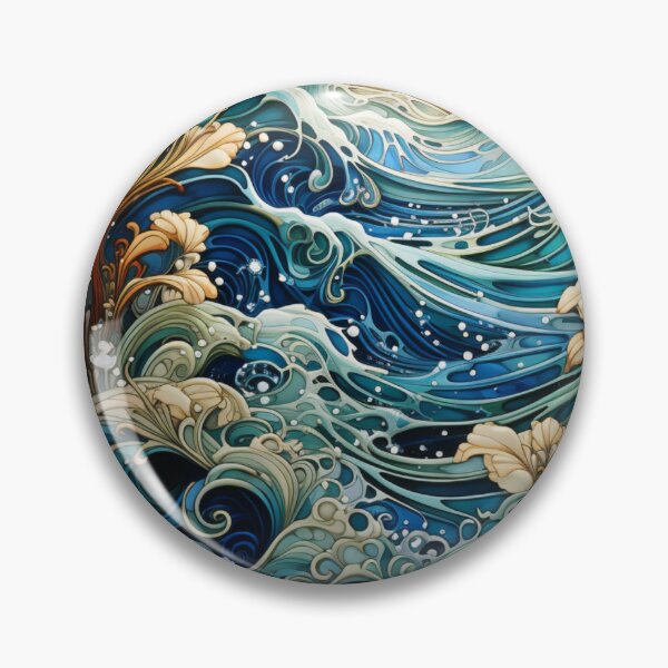 Item preview, OCEANIC DREAMS 3 designed and sold by PXLHDVP.