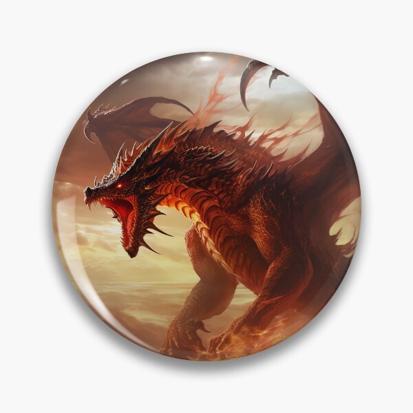 Item preview, Fire Dragon Art 2 designed and sold by JosephMaynarde.