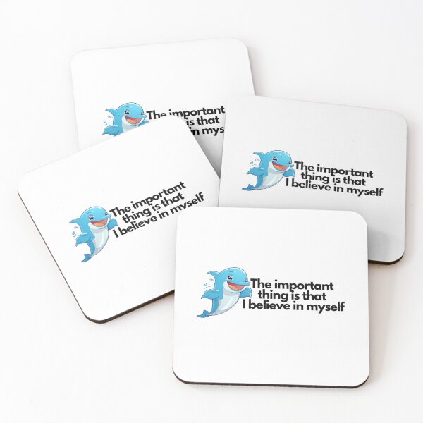 Item preview, The Important Thing is I Believe in Myself designed and sold by Lamarcy.