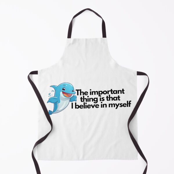 Item preview, The Important Thing is I Believe in Myself designed and sold by Lamarcy.
