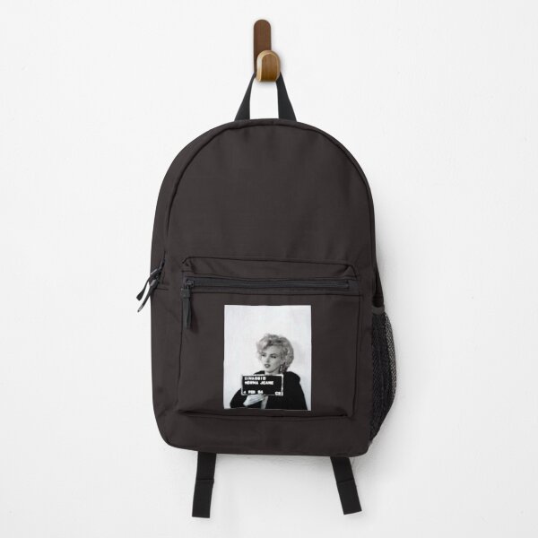 Item preview, Marilyn Monroe's Mugshot designed and sold by ShantiBerumene.