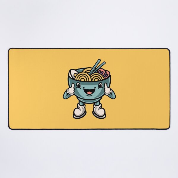 Item preview, Cute ramen icon cartoon illustration designed and sold by cubbone.