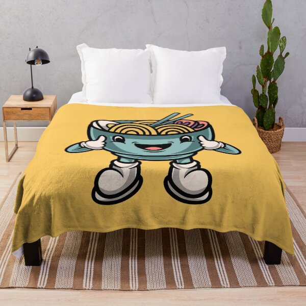 Item preview, Cute ramen icon cartoon illustration designed and sold by cubbone.