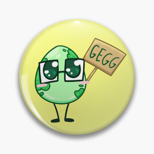 Item preview, Gegg designed and sold by JynxTheKitsune.