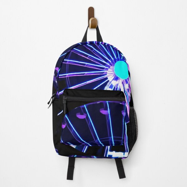 Artikelvorschau, Neon ferris wheel No. 1 entworfen und verkauft von asanaworld.