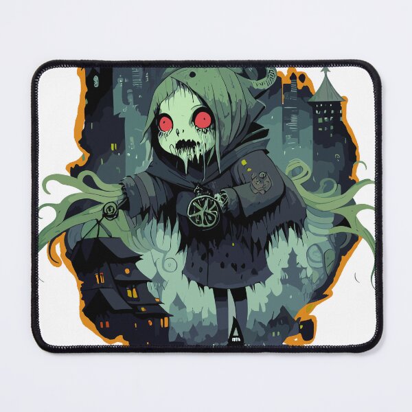 Item preview, Witch from the city designed and sold by necrovortex.