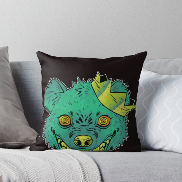Item preview, Prince Daddy The Hyena Hyena Logo And Font designed and sold by RyneBinnsfd.
