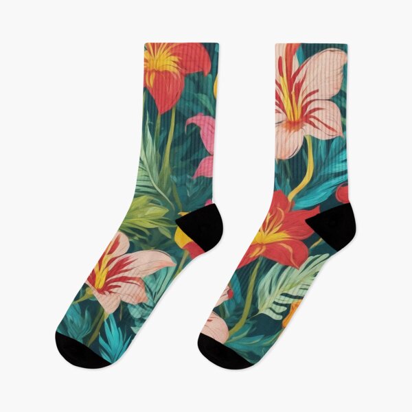 Item preview, Exotic Flowers designed and sold by XamiDesign.
