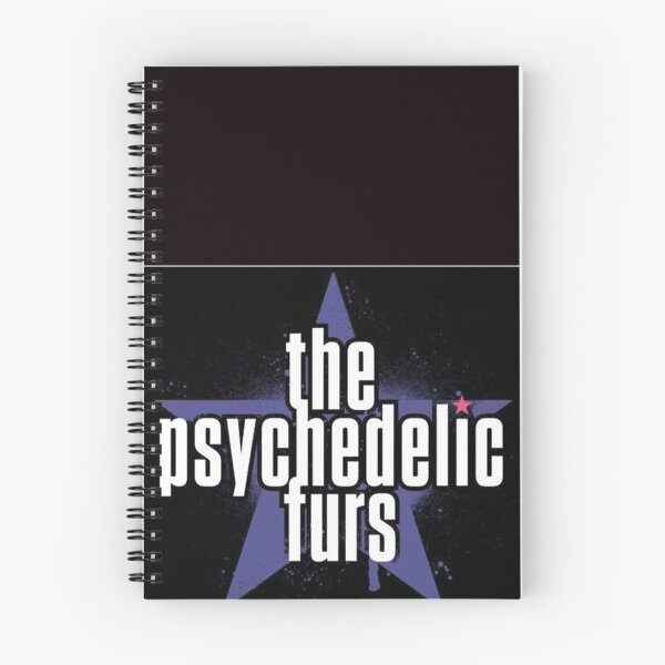 Artikelvorschau, Psychedelic Furs New Logo Cl entworfen und verkauft von RyneBinnsfd.