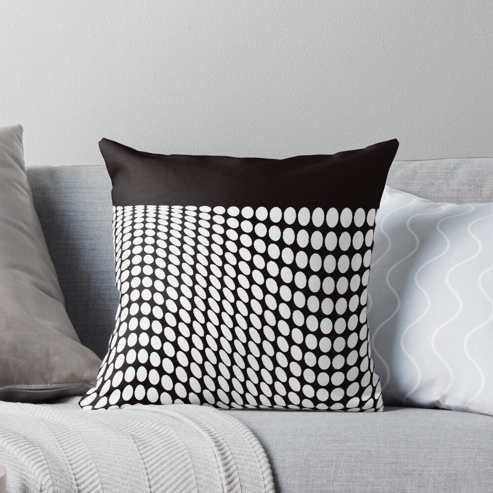 Item preview, Throw Pillow designed and sold by RyneBinnsfd.