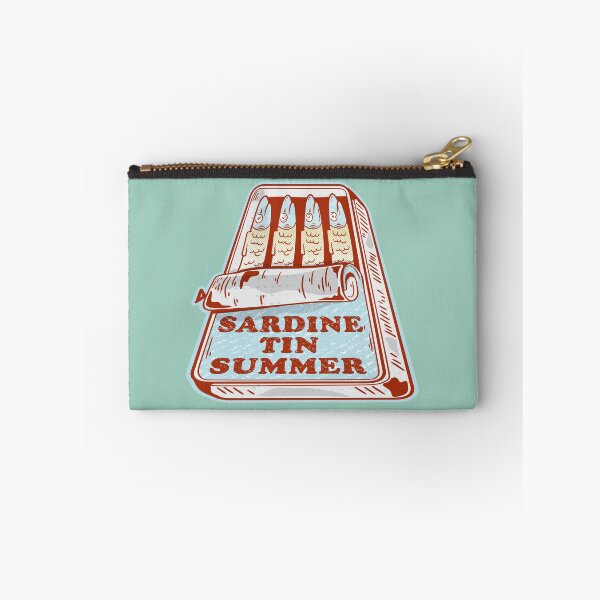 Item preview, Sardine tin summer designed and sold by piedaydesigns.