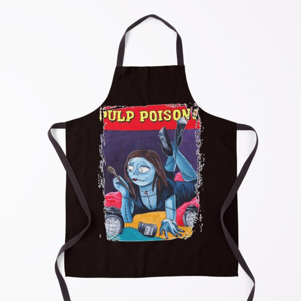 Item preview, Pulp Poisons Distressed 6 designed and sold by BreonShererf.
