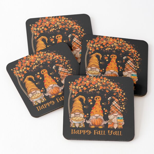 Item preview, Fall Yall Gnome Pumpkin Truck Autumn Thanksgiving designed and sold by Robertsonartist.