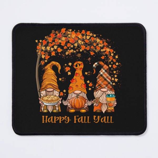 Item preview, Fall Yall Gnome Pumpkin Truck Autumn Thanksgiving designed and sold by Robertsonartist.