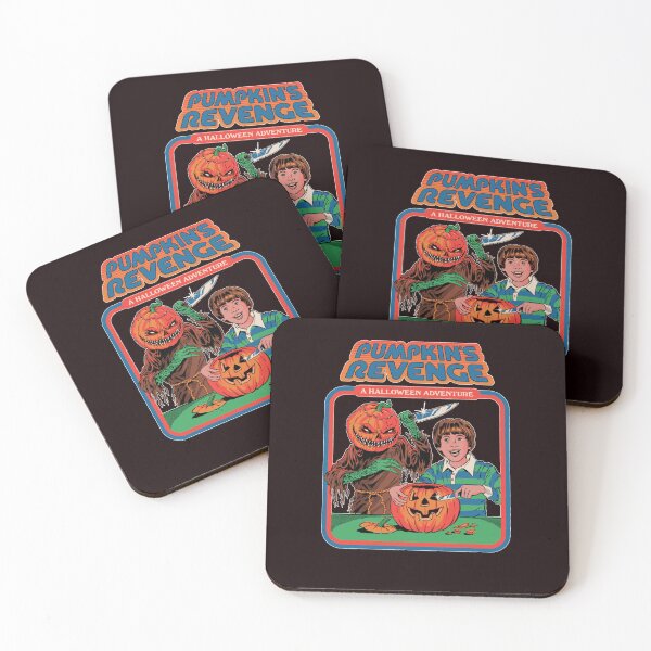 Item preview, Pumpkins Revenge designed and sold by BreonShererf.