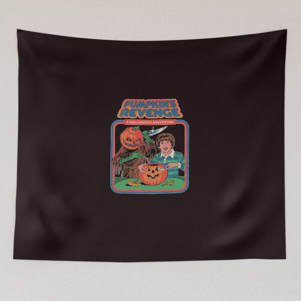 Item preview, Pumpkins Revenge designed and sold by BreonShererf.