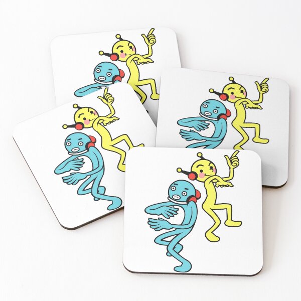 Item preview, Rhythm Heaven : DJ School designed and sold by AlexDelBucco.