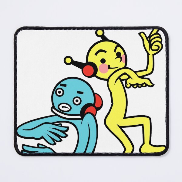 Item preview, Rhythm Heaven : DJ School designed and sold by AlexDelBucco.