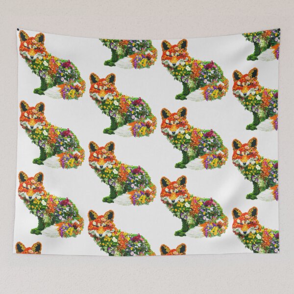 Item preview, Little Red Fox designed and sold by Lilieae.