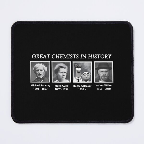 Item preview, Great Chemists In History   	 designed and sold by ckhogurv50.