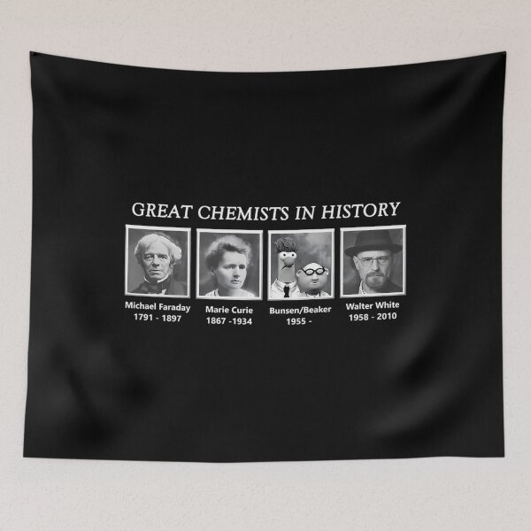 Item preview, Great Chemists In History   	 designed and sold by ckhogurv50.