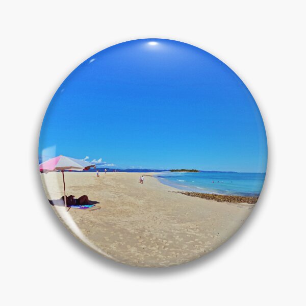 Item preview, Beach Umbrella designed and sold by LensArtFusion.