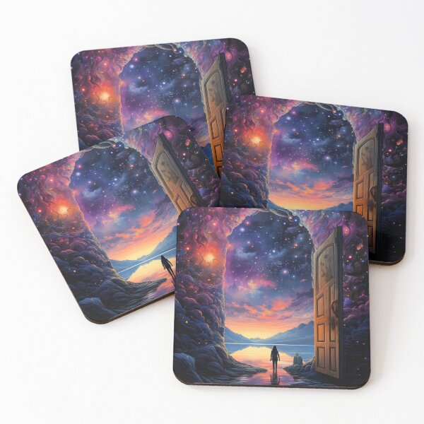 Item preview, Threshold of Freedom: The Big Door to a Fresh Sky designed and sold by Zenith767.