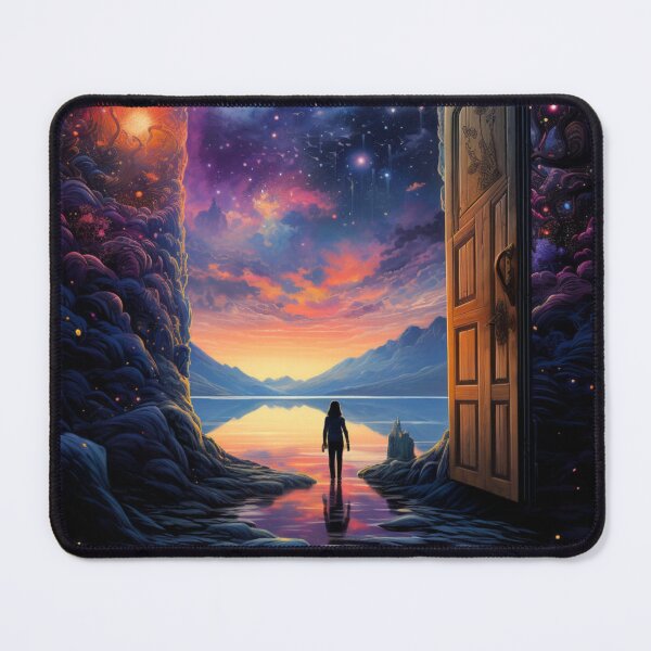 Item preview, Threshold of Freedom: The Big Door to a Fresh Sky designed and sold by Zenith767.