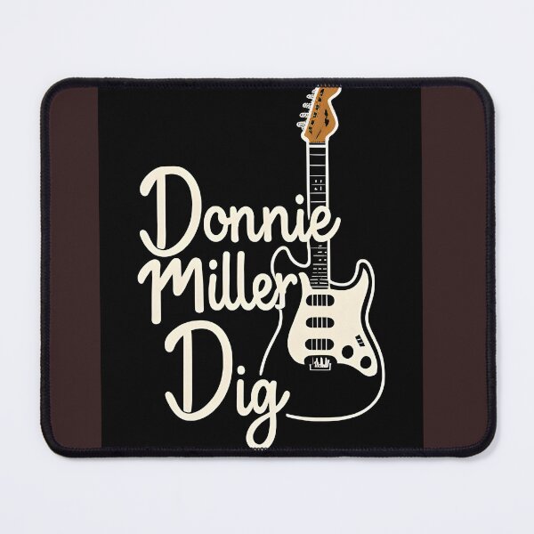 Item preview, Donnie Miller Dig  un-shirt designed and sold by Upsidedownman.