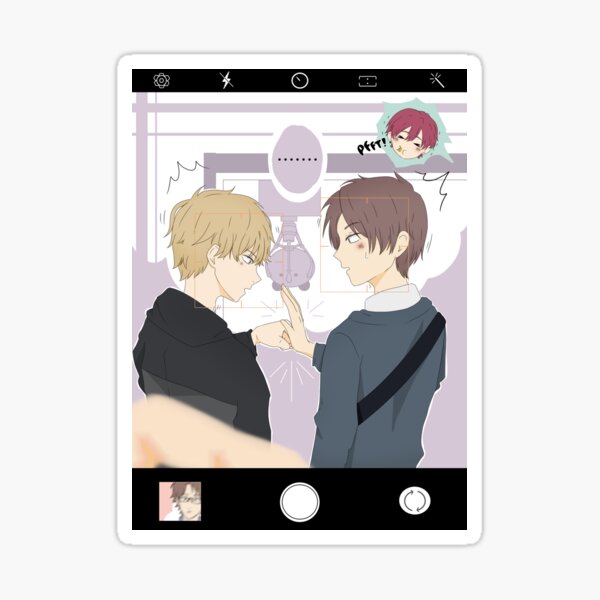 Cool Doji Danshi (Play It Cool, Guys) Boys Love - BL Anime Poster