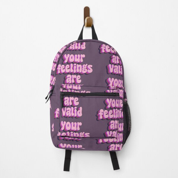 Item preview, your feelings are valid designed and sold by majin666bkk.