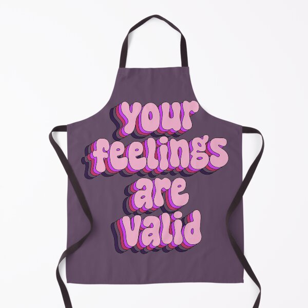 Item preview, your feelings are valid designed and sold by majin666bkk.