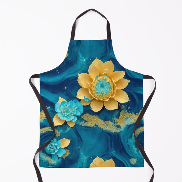 Item preview, Tranquility Blooms designed and sold by TheLastGarden.