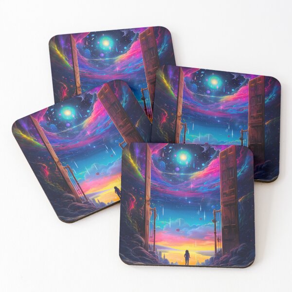 Item preview, Gateway to Infinity: Artistic Vision of the Big Door designed and sold by Zenith767.