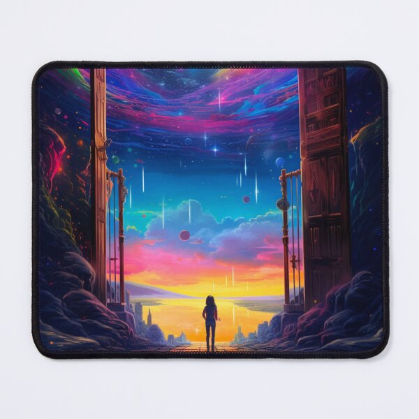 Item preview, Gateway to Infinity: Artistic Vision of the Big Door designed and sold by Zenith767.
