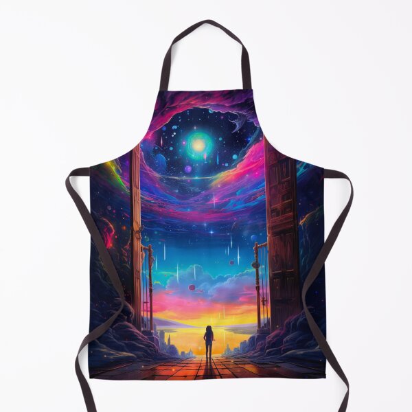 Item preview, Gateway to Infinity: Artistic Vision of the Big Door designed and sold by Zenith767.