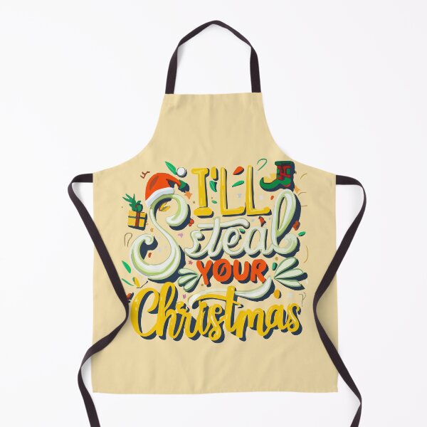 Item preview, Anti Christmas. I'll steal your Christmas designed and sold by CatCoconut-Art.