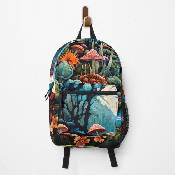 Item preview, PSYCHEDELIC NATURE 2 designed and sold by PXLHDVP.