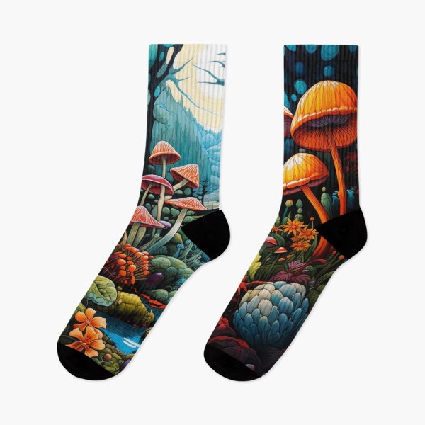 Item preview, PSYCHEDELIC NATURE 2 designed and sold by PXLHDVP.