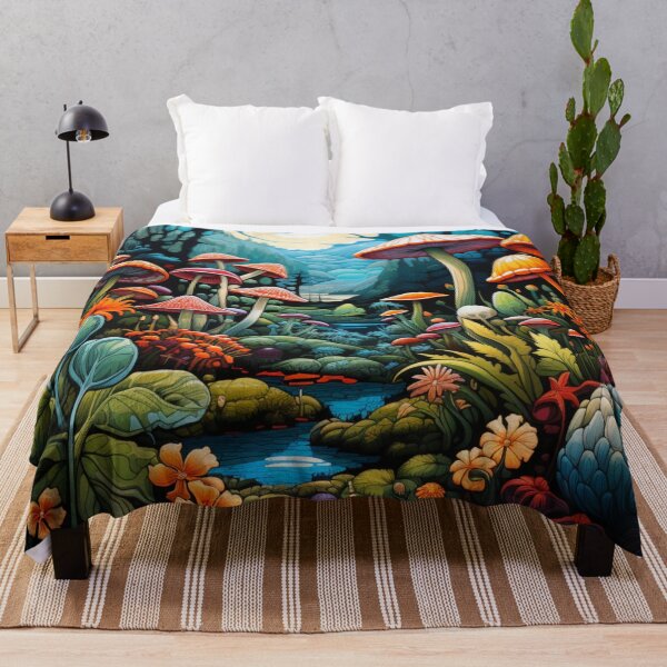Item preview, PSYCHEDELIC NATURE 2 designed and sold by PXLHDVP.