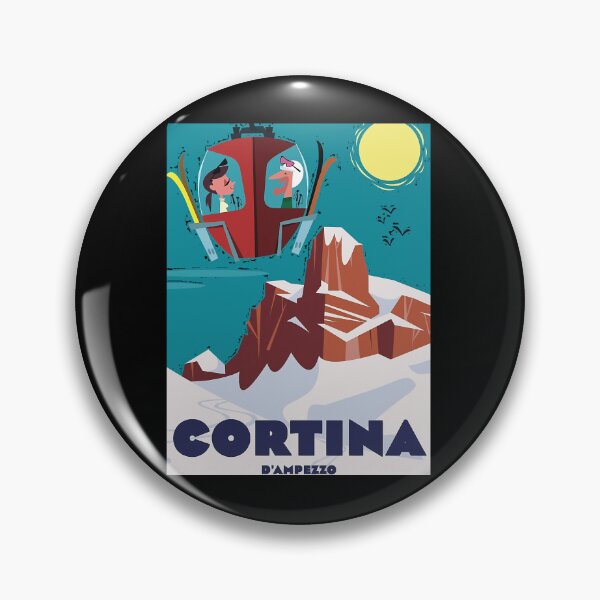 Item preview, Dolomiti Cortina D_Ampezzo designed and sold by palme-rcoles.