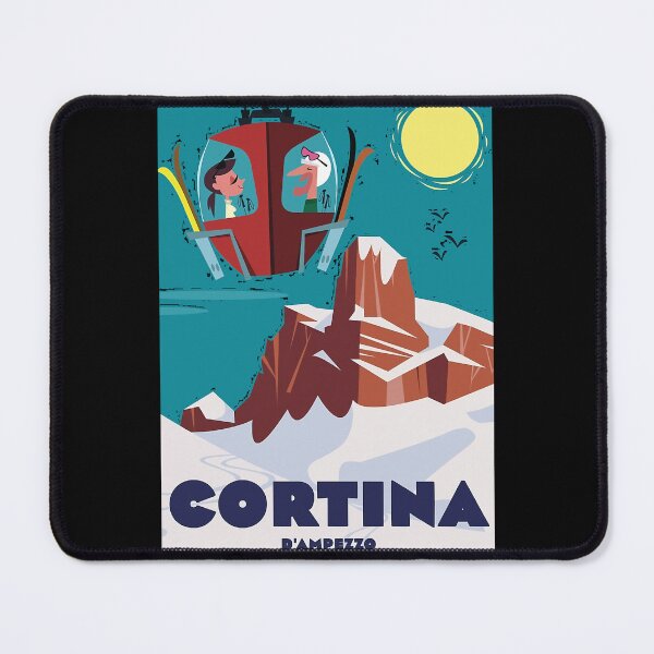Item preview, Dolomiti Cortina D_Ampezzo designed and sold by palme-rcoles.