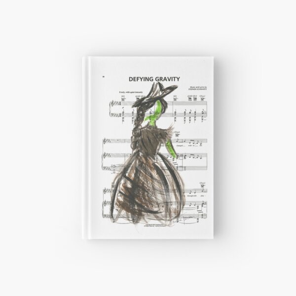 Artikel-Vorschau von  von Wicked over Noten für Defying Gravity.

Haftungsausschluss: Ich besitze weder diesen Charakter noch die Noten (das ist das Eigentum des oben aufgeführten Komponisten) und mein Gemälde ist in keiner Weise mit der Show verbunden, designt und verkauft von Emma Taviani.
