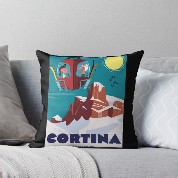 Item preview, Dolomiti Cortina D_Ampezzo designed and sold by palme-rcoles.