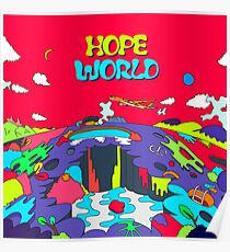 Hope World Poster