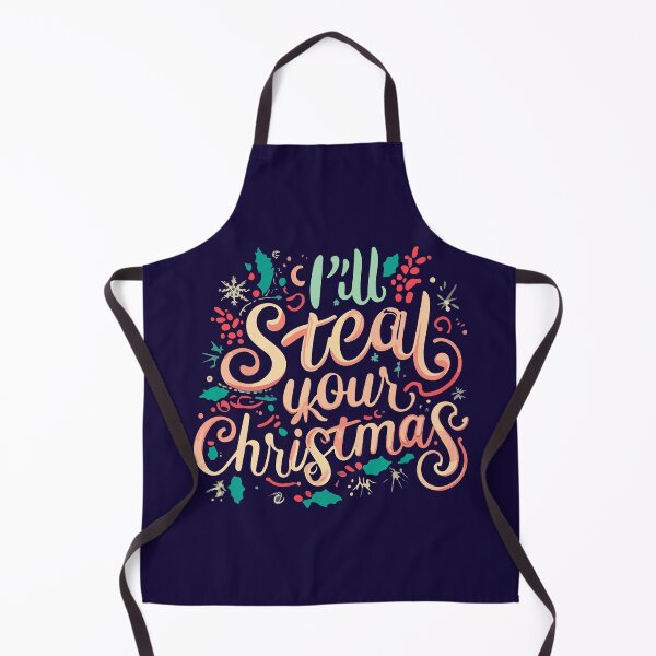 Item preview, Anti Christmas. I'll steal your Christmas designed and sold by CatCoconut-Art.