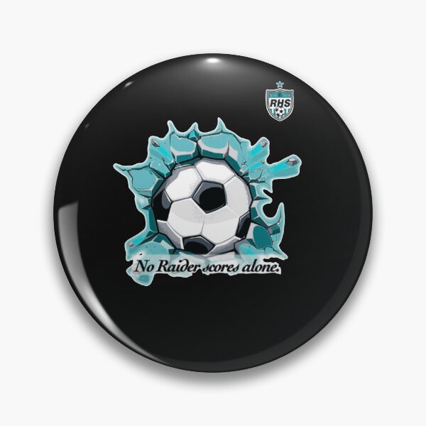 Item preview, No Raider Scores Alone 13 designed and sold by MikoArrietad.