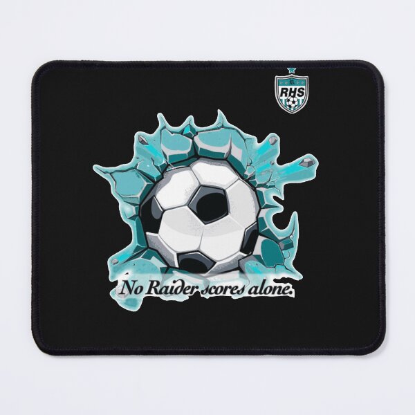 Item preview, No Raider Scores Alone 13 designed and sold by MikoArrietad.