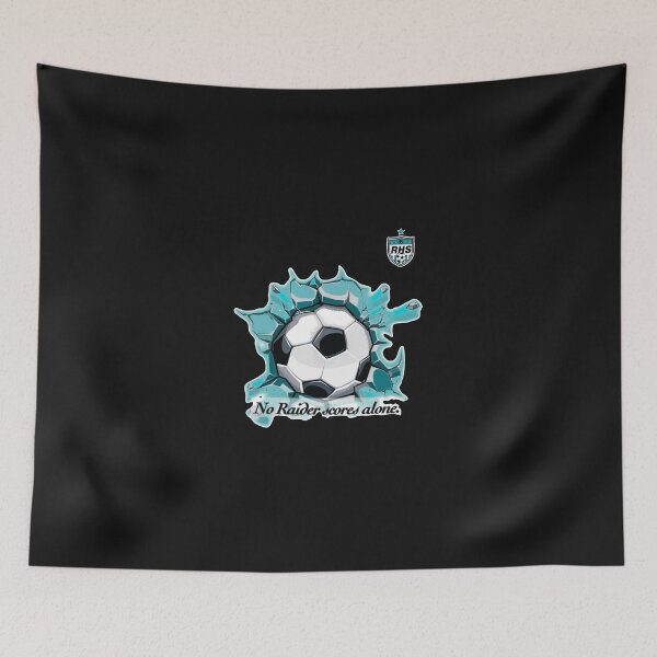 Item preview, No Raider Scores Alone 13 designed and sold by MikoArrietad.